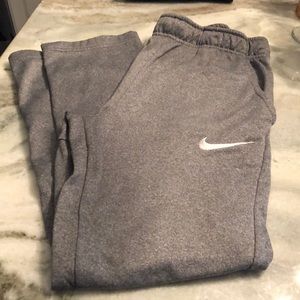 Boys Nike sweatpants